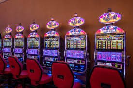 Giao diện slot online trên điện thoại Android